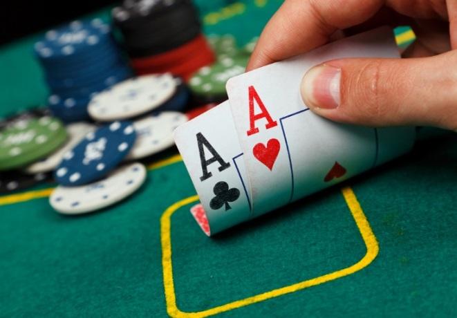 Strategies poker
